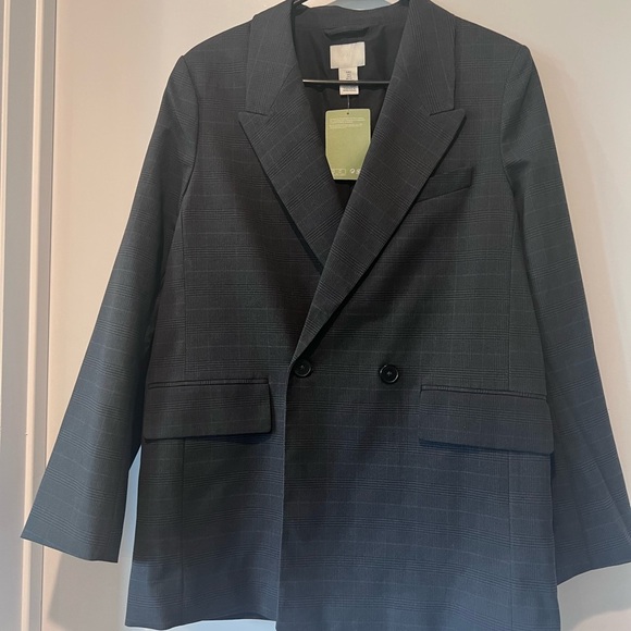 Women’s Oversized suit jacket - Picture 4 of 4